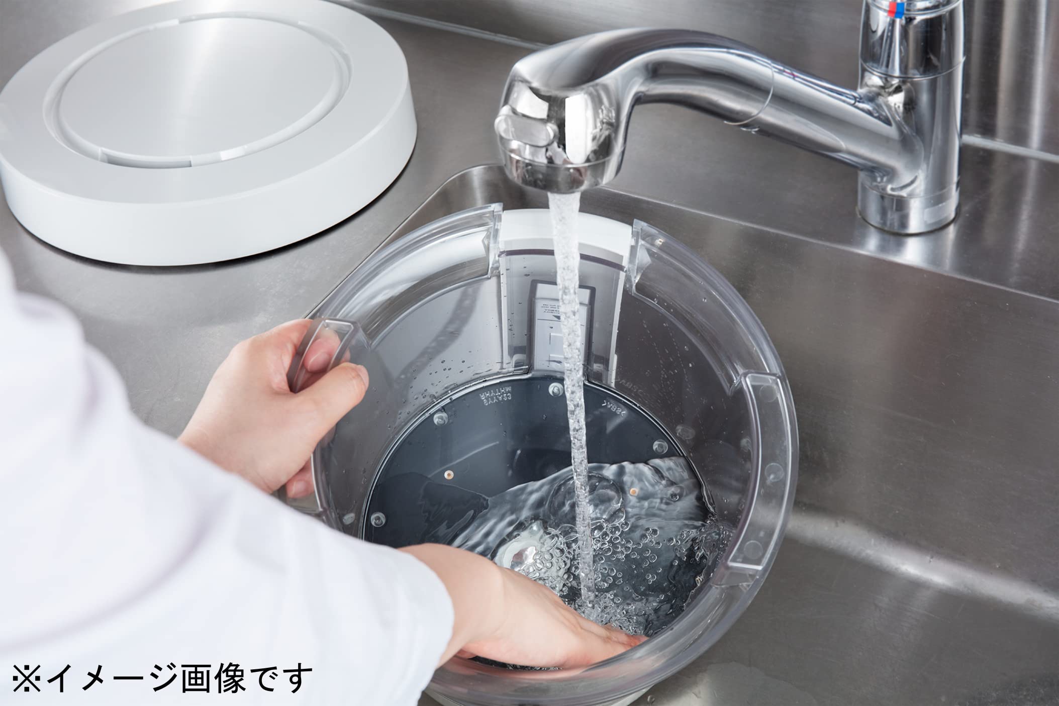 Amazon.co.jp: リズム(RHYTHM) プールレス 加湿器 2022グッドデザイン 