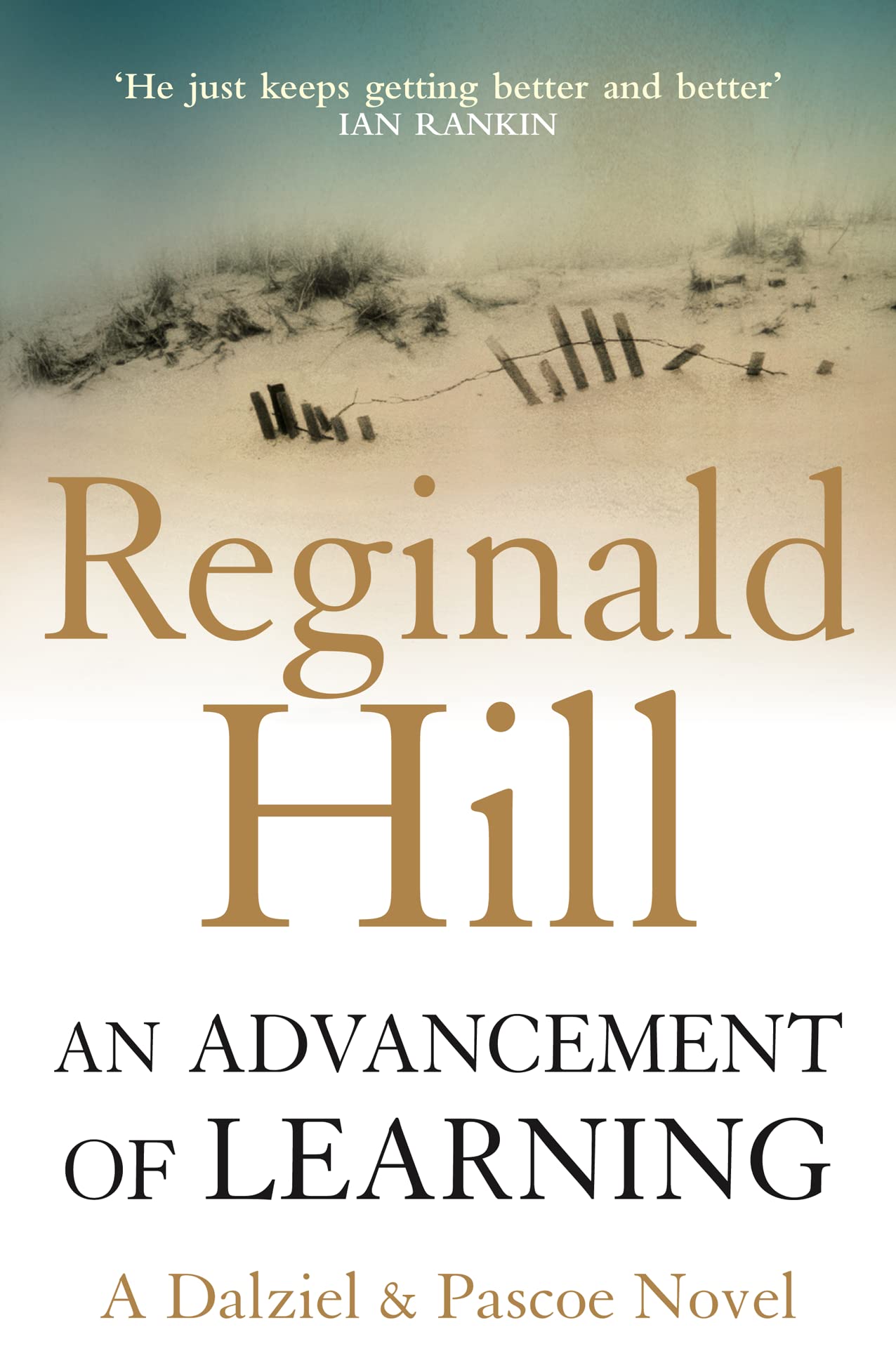 An Advancement of Learning: Book 2 (Dalziel & Pascoe): Hill, Reginald