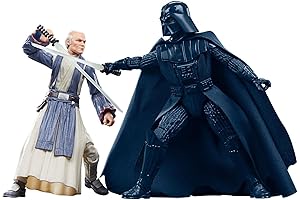Star Wars: The Black Series Cara Dune & Greef Karga 6-Inch Action...