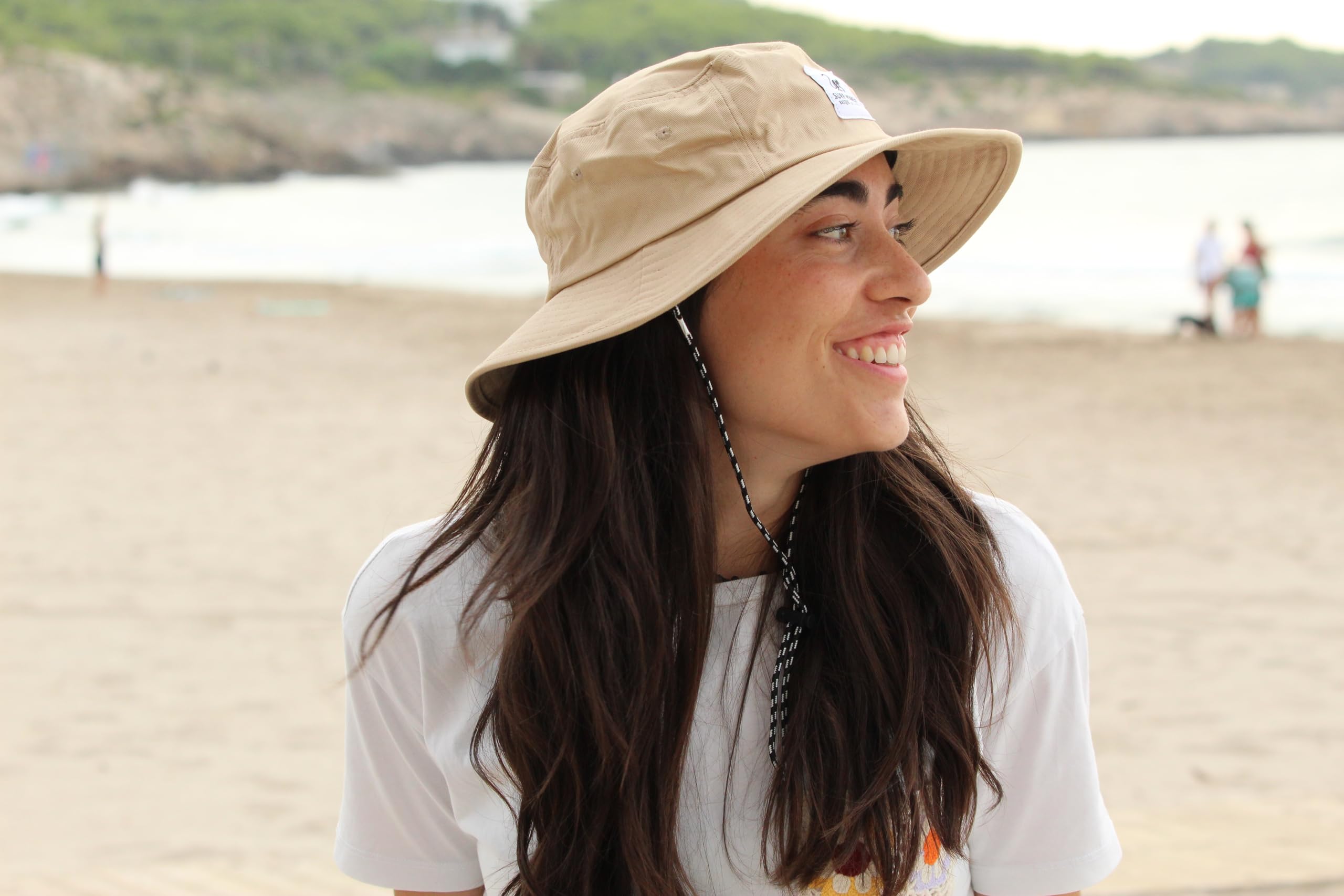 Surf Monkey Gorro de Pescador Boonie Hat, Talla Única, Hombre/Mujer