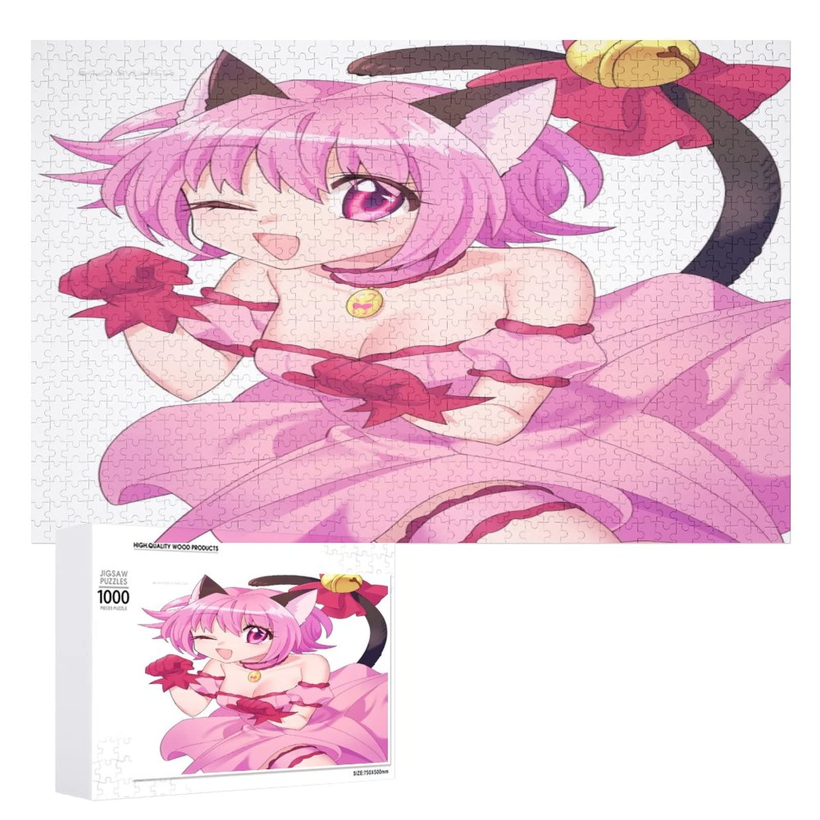 東京ミュウミュウジグソーパズル300ピース