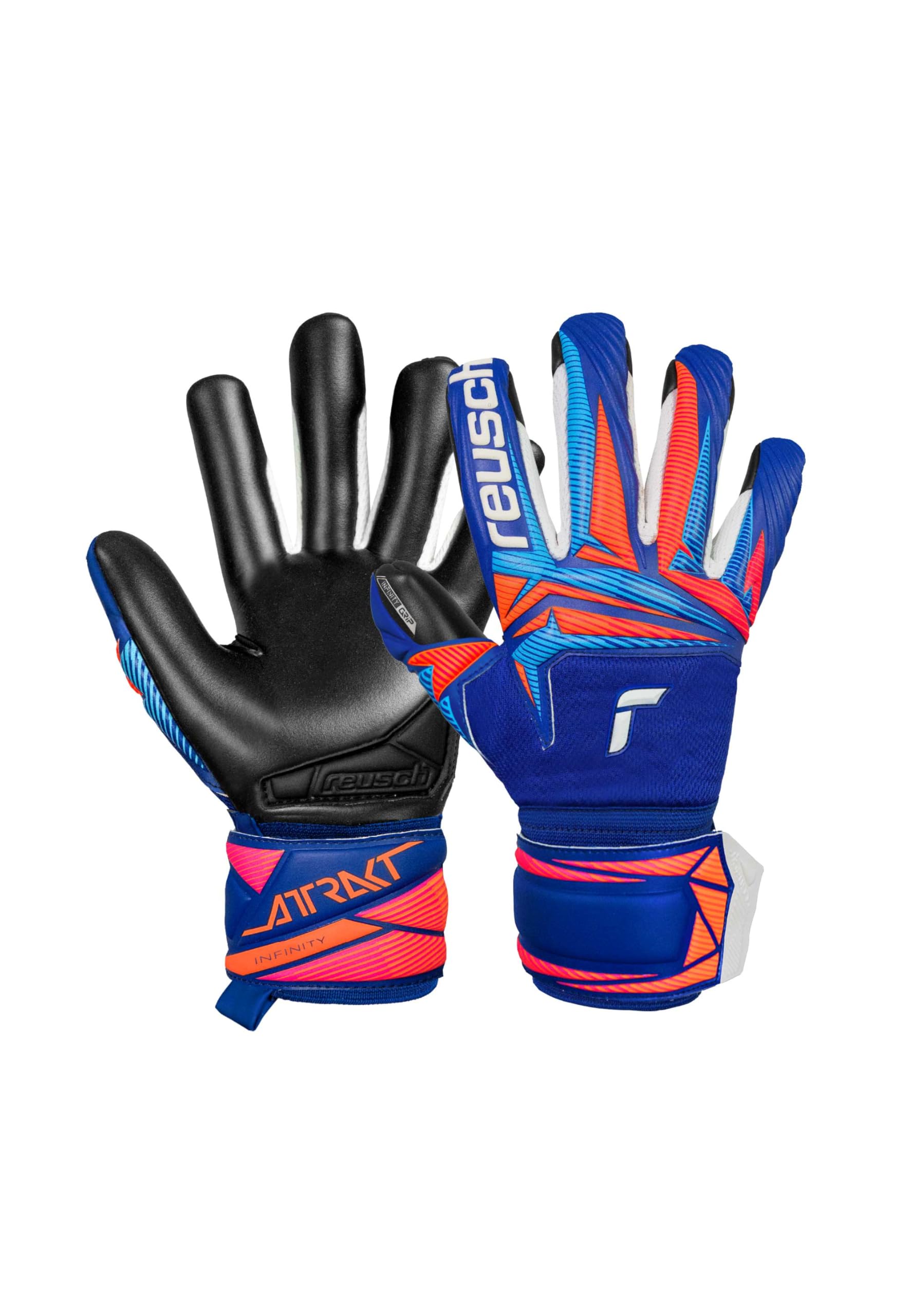 Reusch Torwarthandschuhe Attrakt Infinity Evolution NC Junior