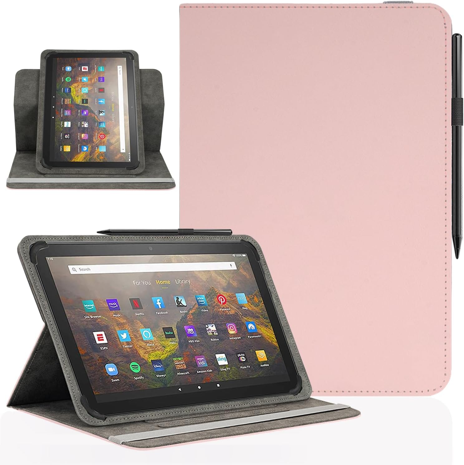 11 12 Inch Android Tablet Case,Universal 11 Inch Tablet Case