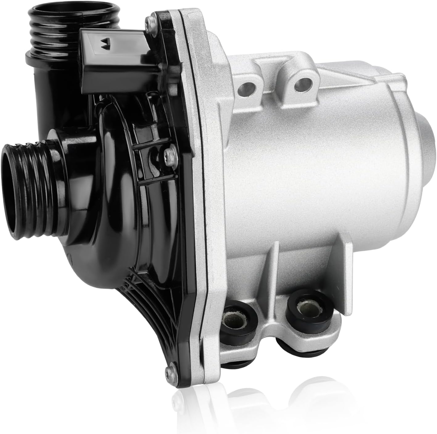 JDMON Electric Engine Water Pump Replacement for BMW E70 X5 3.0s 4.8i 2007-2009, X5 xDrive30i xDrive35d xDrive48i M 2009-2010 Coolant Pump Replacement for 599-961 11517568595 11517546996 11519894484
