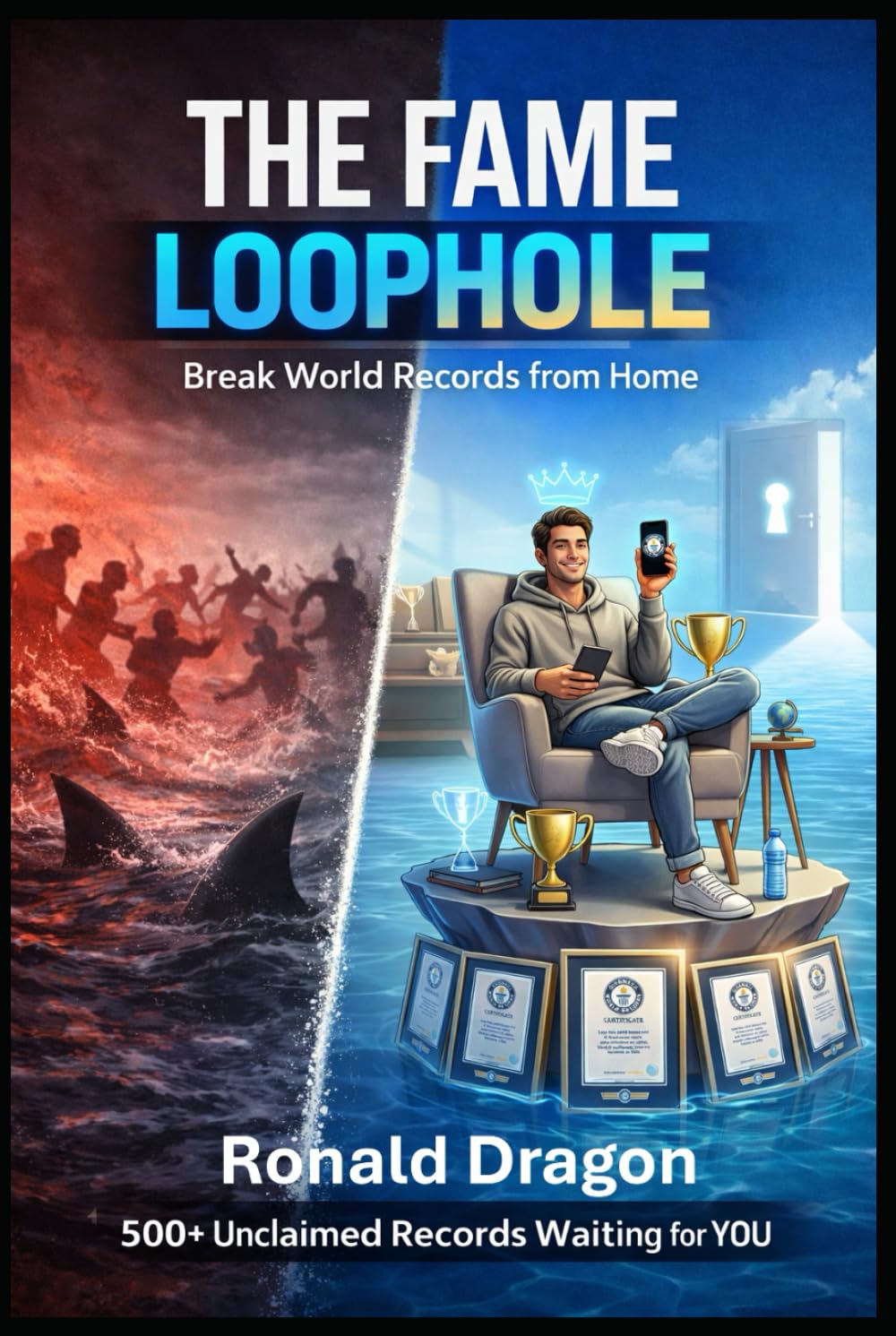 The Fame Loophole: 500+ Unclaimed World Records Wide Open To Be Broken
