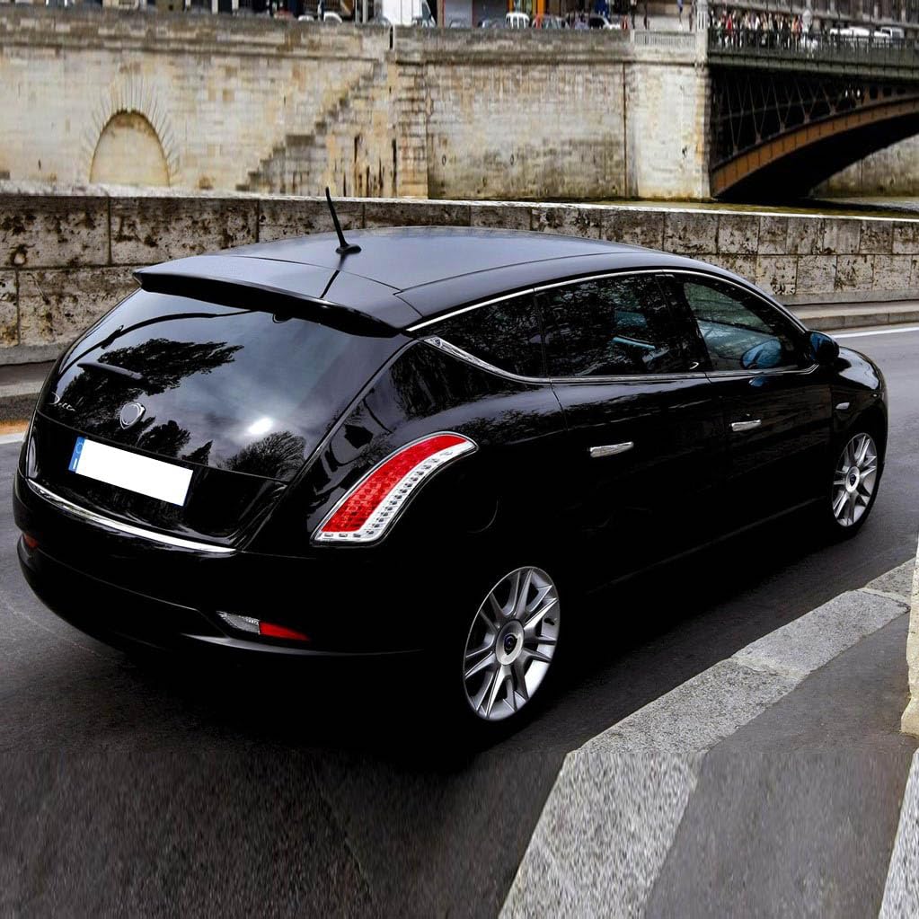Arka Cam Silecek Süpürgesi 30cm Lancia Delta ile uyumlu 2009-2013