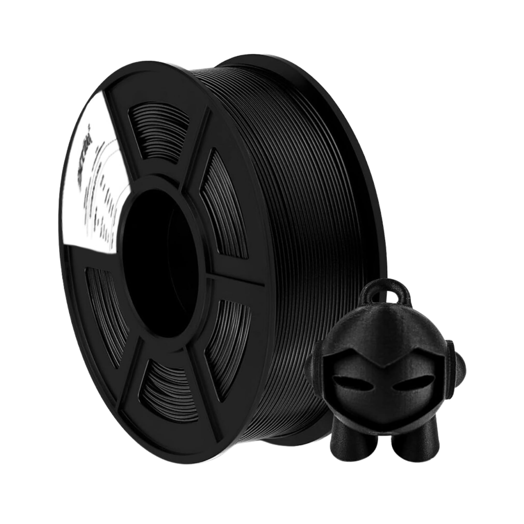 Nylon 3D Printing Material | 1.75mm 3D Printing Filament | Dimensional Accuracy +- 0.02mm | (Nylon Carbon Fibre)-image-24