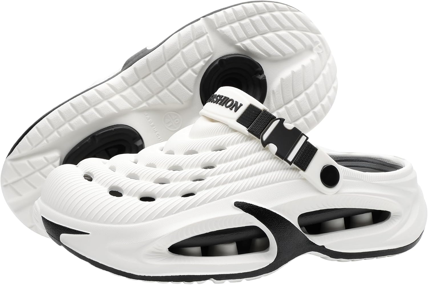 Garden Shoes for Men Women with Arch Support