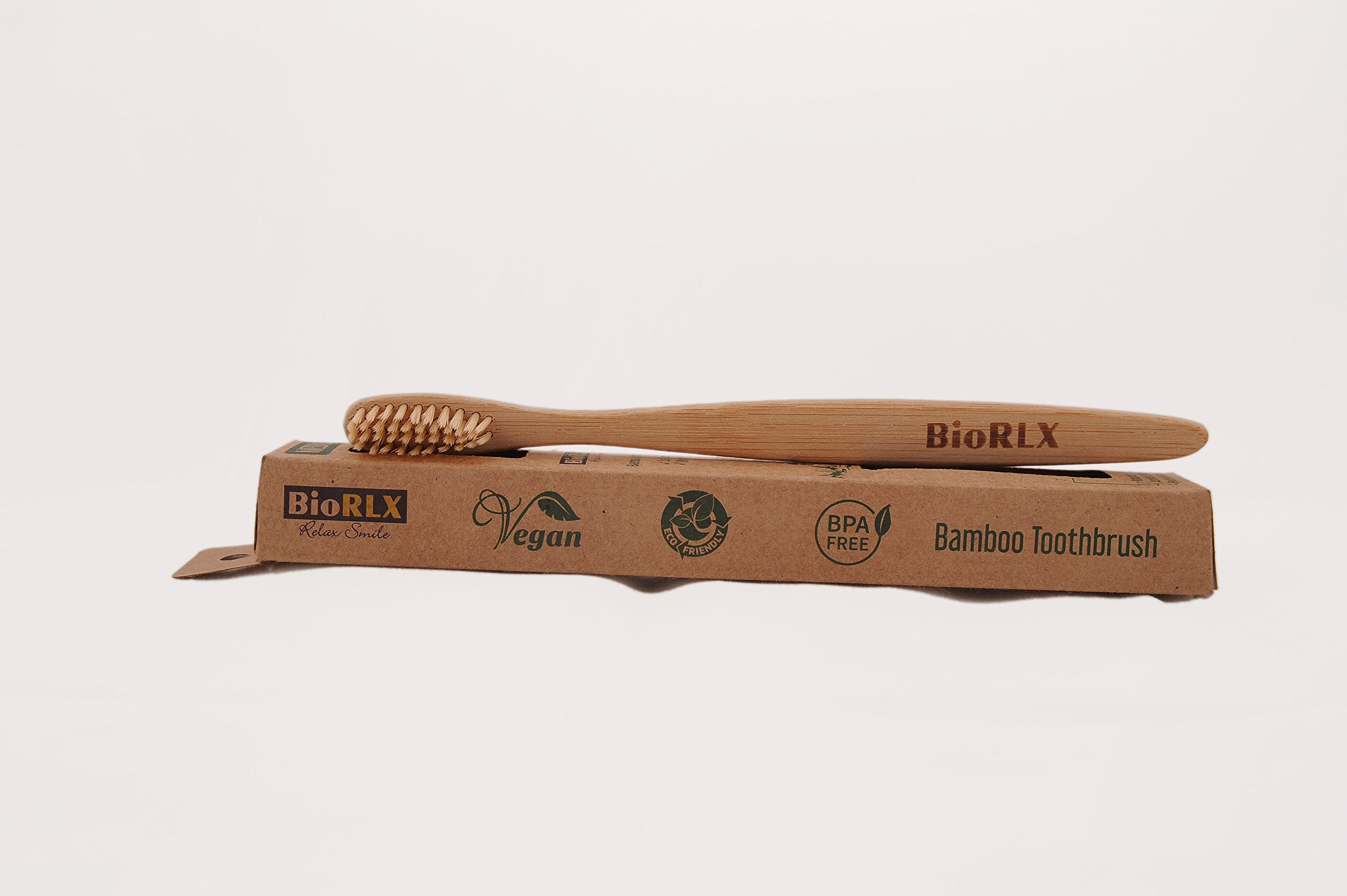 BioRLX Bambu Diş Fırçası