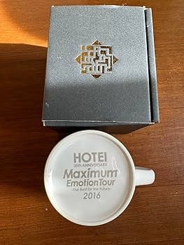 布袋寅泰　レア　マグカップ　G柄　3点セット Information | 布袋寅泰 OFFICIAL FANCLUB “beat crazy”