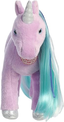 Miniatura 2 de Aurora - Breyer - Unicornio Crepúsculo de 12.0in