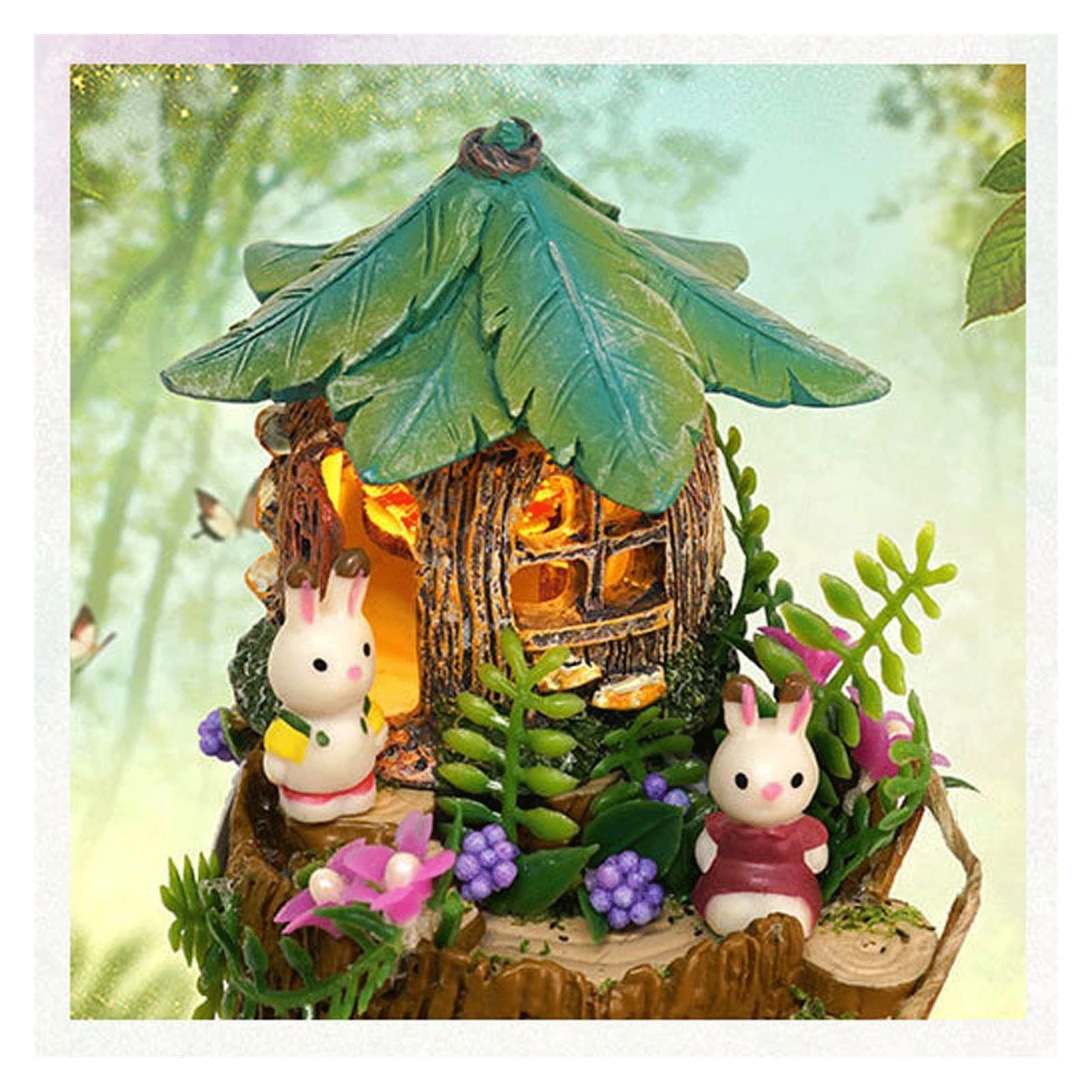 Amazon.co.jp: オルゴールクラシック DIY.組み立てられた女の子の学生