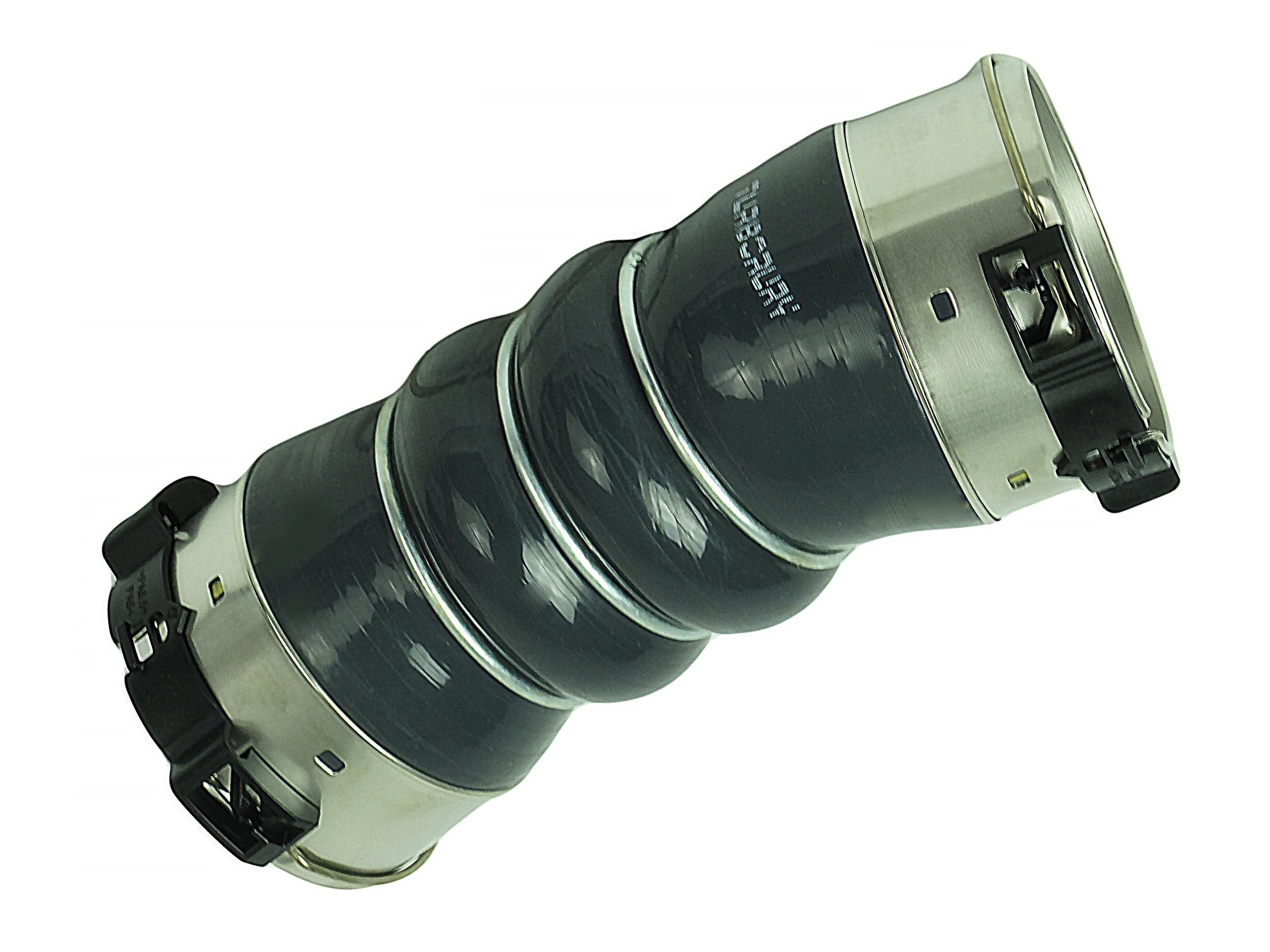 Reemplazo de Manguera de Turbocompresor Intercooler - Compatible con BMW 3, BMW 4, BMW X3, BMW X4 - OE 11618513450, 1161-8513450, 8513450 - Hecho de caucho de silicona