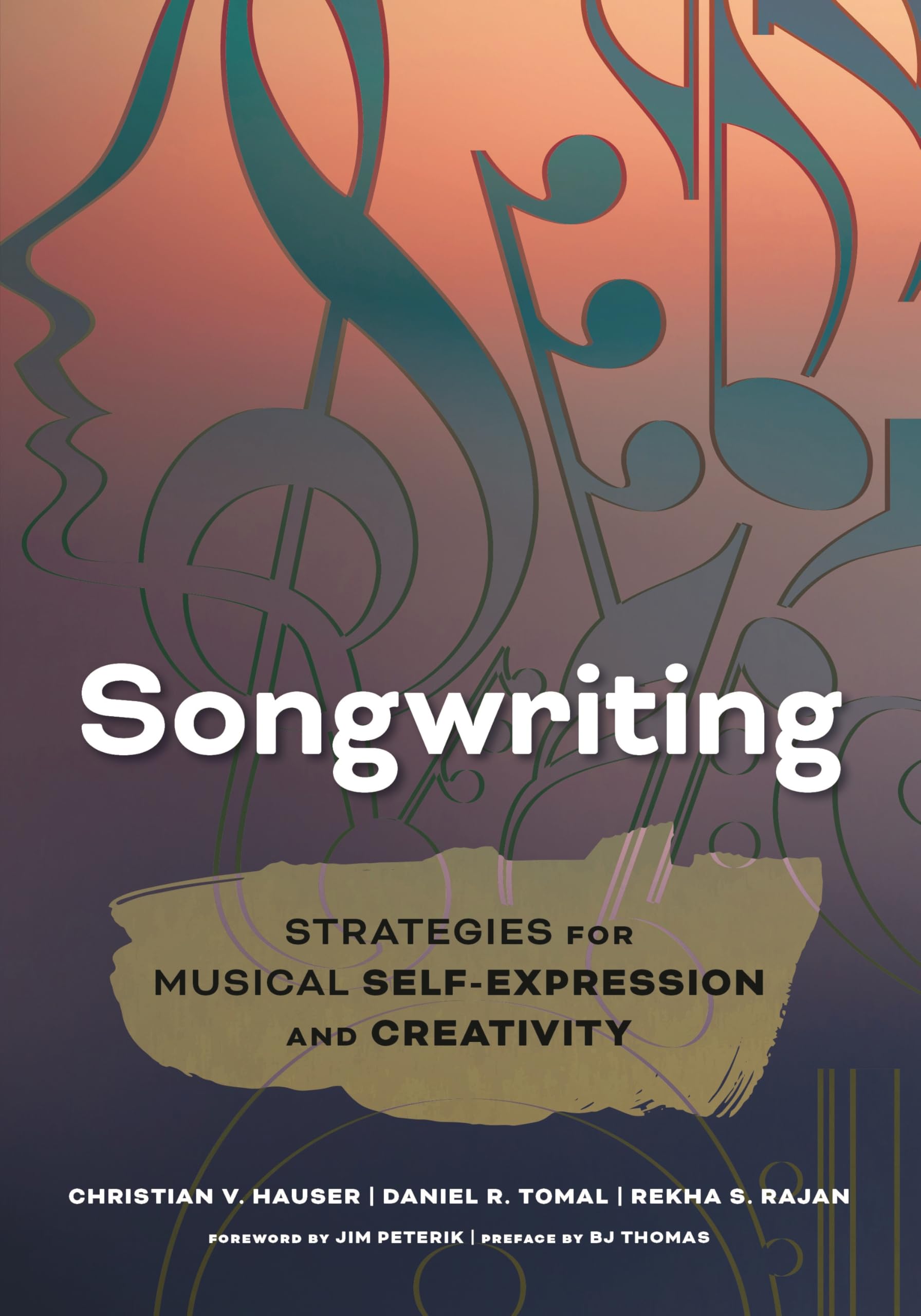 Songwriting: Strategies for Musical Self-Expression and Creativity (National Association for Music Education)