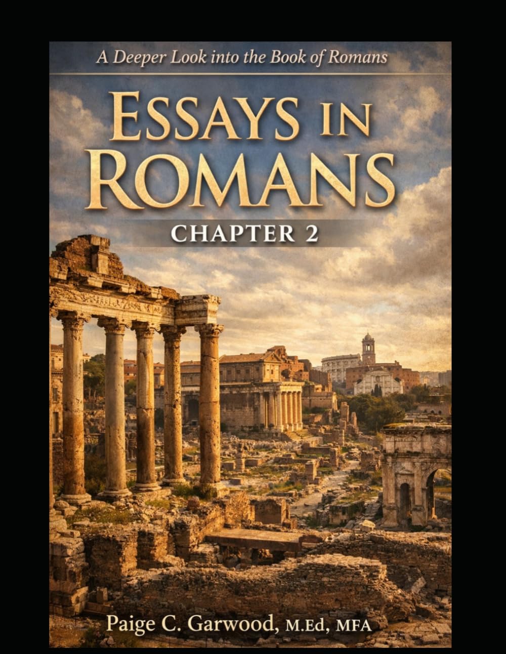 Essays in Romans: Chapter 2: To the Jews