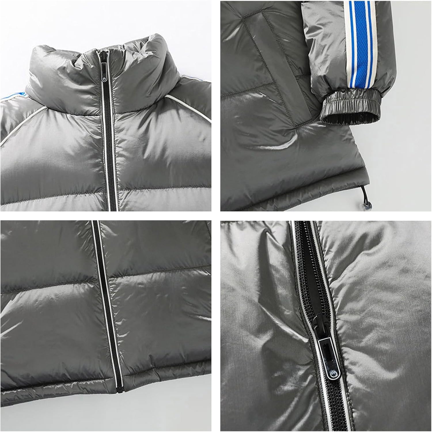 ☆美品 UMBRO アンブロ ブラウン×ベージュ 長袖 ジャンパー・ブルゾン