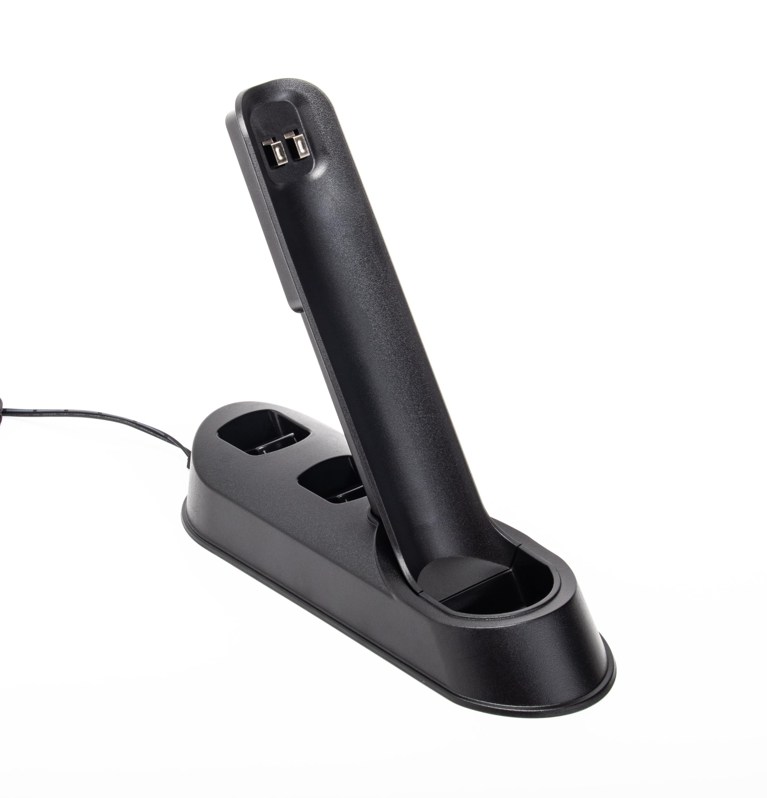 Aspirador de Mano Digital Inalámbrico - Aspiradora de Mesa, Batería 7,4 V 2200 mAh, Tanque 0,5 L, Filtro HEPA, Autonomía 15 Min, Base de Carga & Accesorios Incluidos