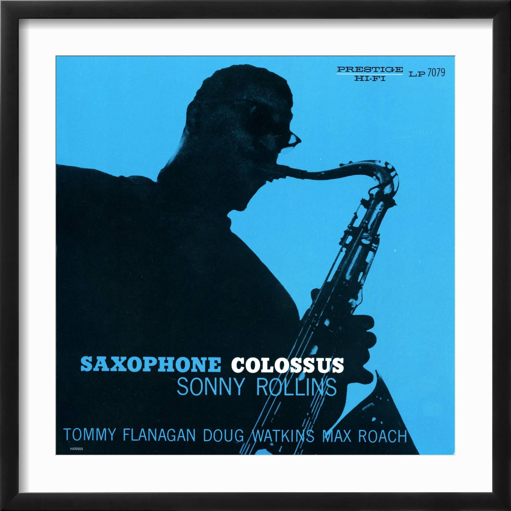◼️5枚セット◼️JAZZ◼️SonnyRollins他◼️未使用◼️非売品◼️ポスター Amazon.com: AllPosters Wall Art Print Sonny Rollins - Saxophone