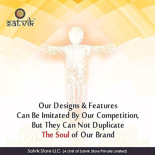 Miniatura 8 de CRAFTSMAN Estatua de Lakshmi Ganesha Mandir de 4.5 pulgadas. Estatua de ídolo de metal Murti para Pooja hindú para mandir del hogar. Decoración