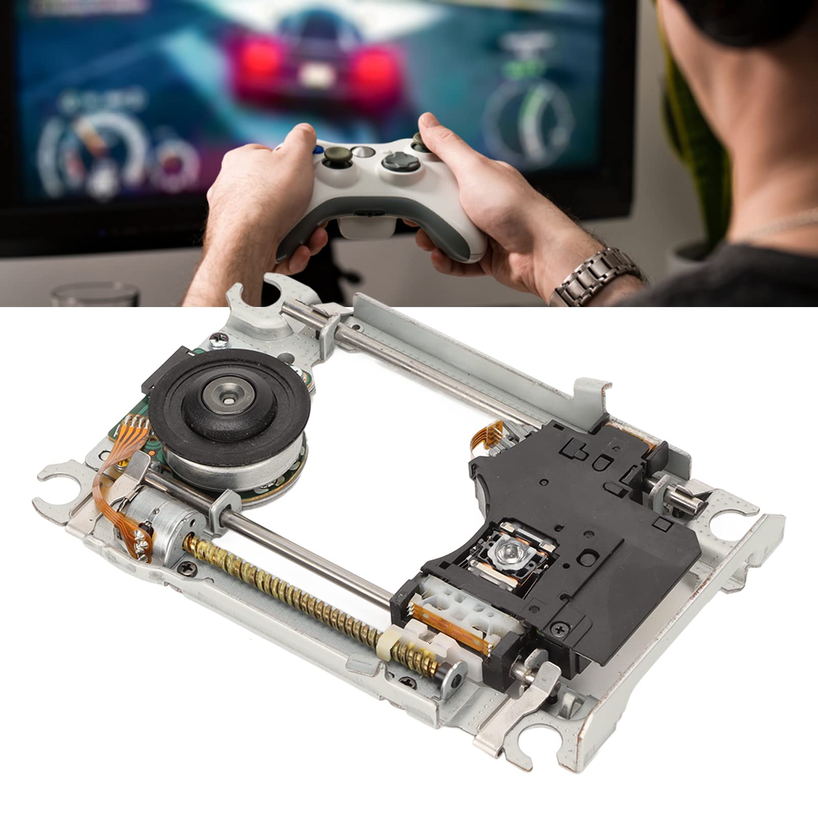 Ensemble De Lecteur Optique, Facile à Installer KEM‑490AAA