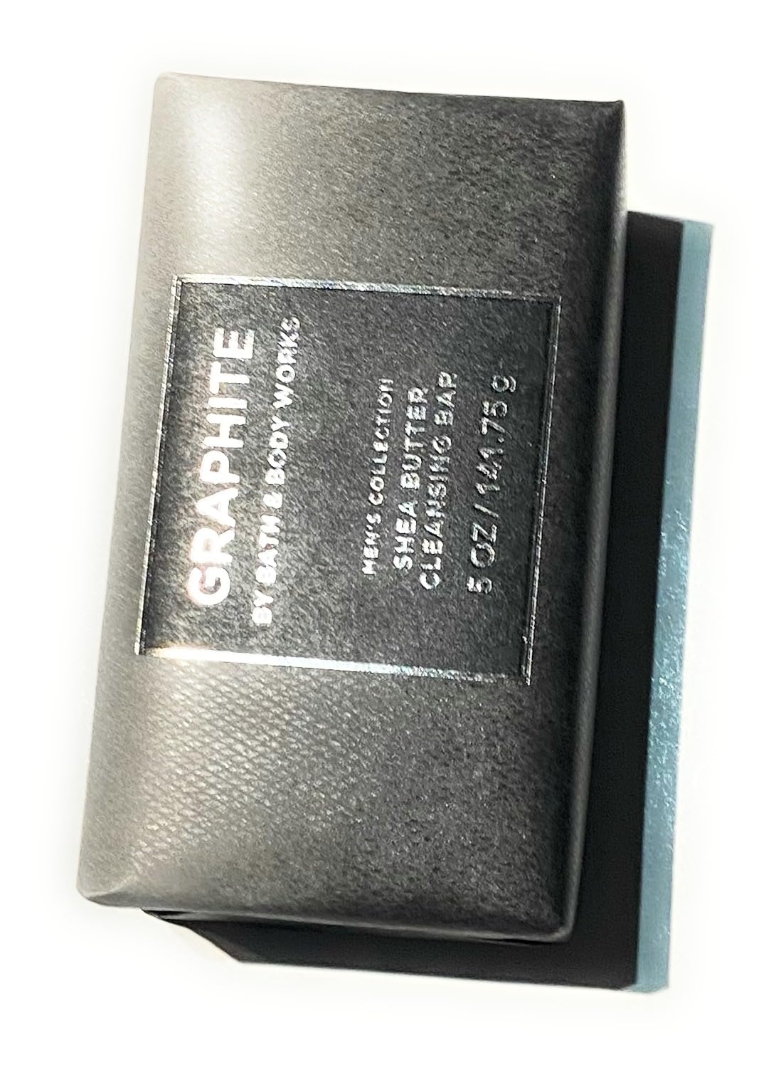 Amazon.com : Bath & Body Works Graphite Shea Butter Cleansing Bar 5 oz ...