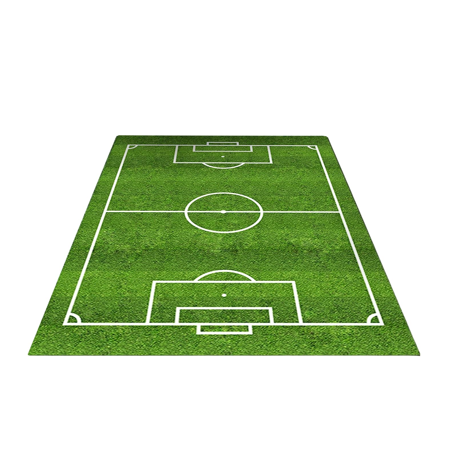 Tapis de jeu football pour créer la chambre d'ado sportive idéale