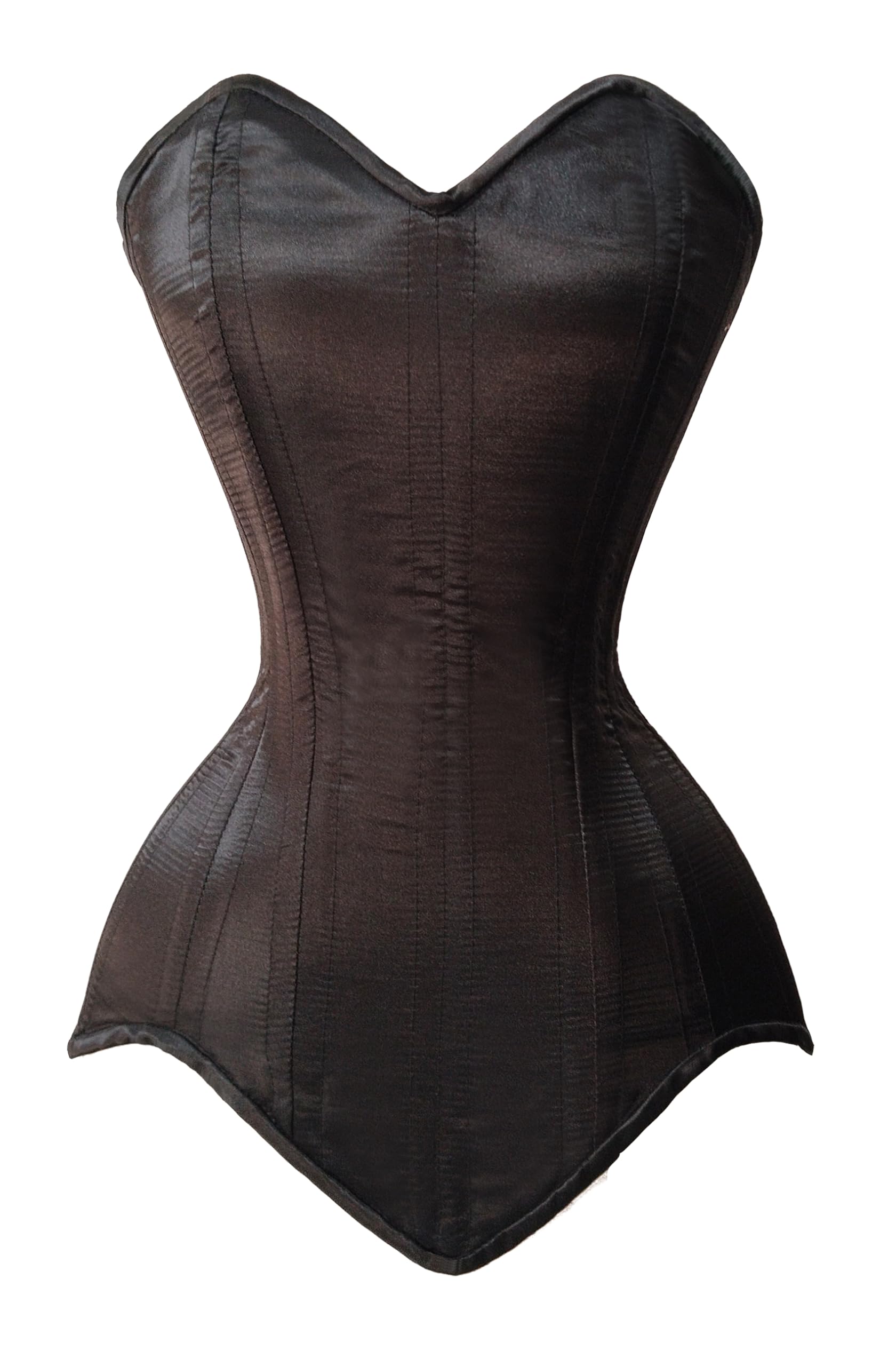 luvsecretlingerie #8151-OT-SA Overbust Corset