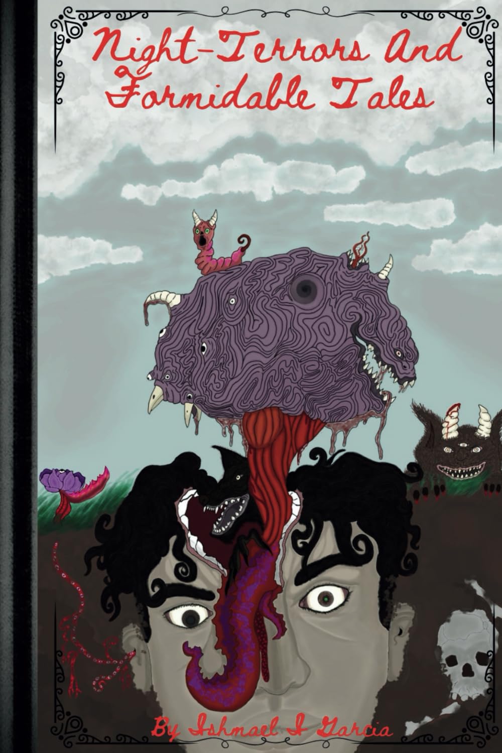 Night-Terrors And Formidable Tales