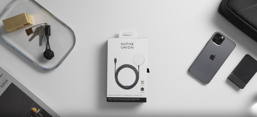 Amazon.co.jp: Native Union(ネイティブユニオン) Snap Magnetic