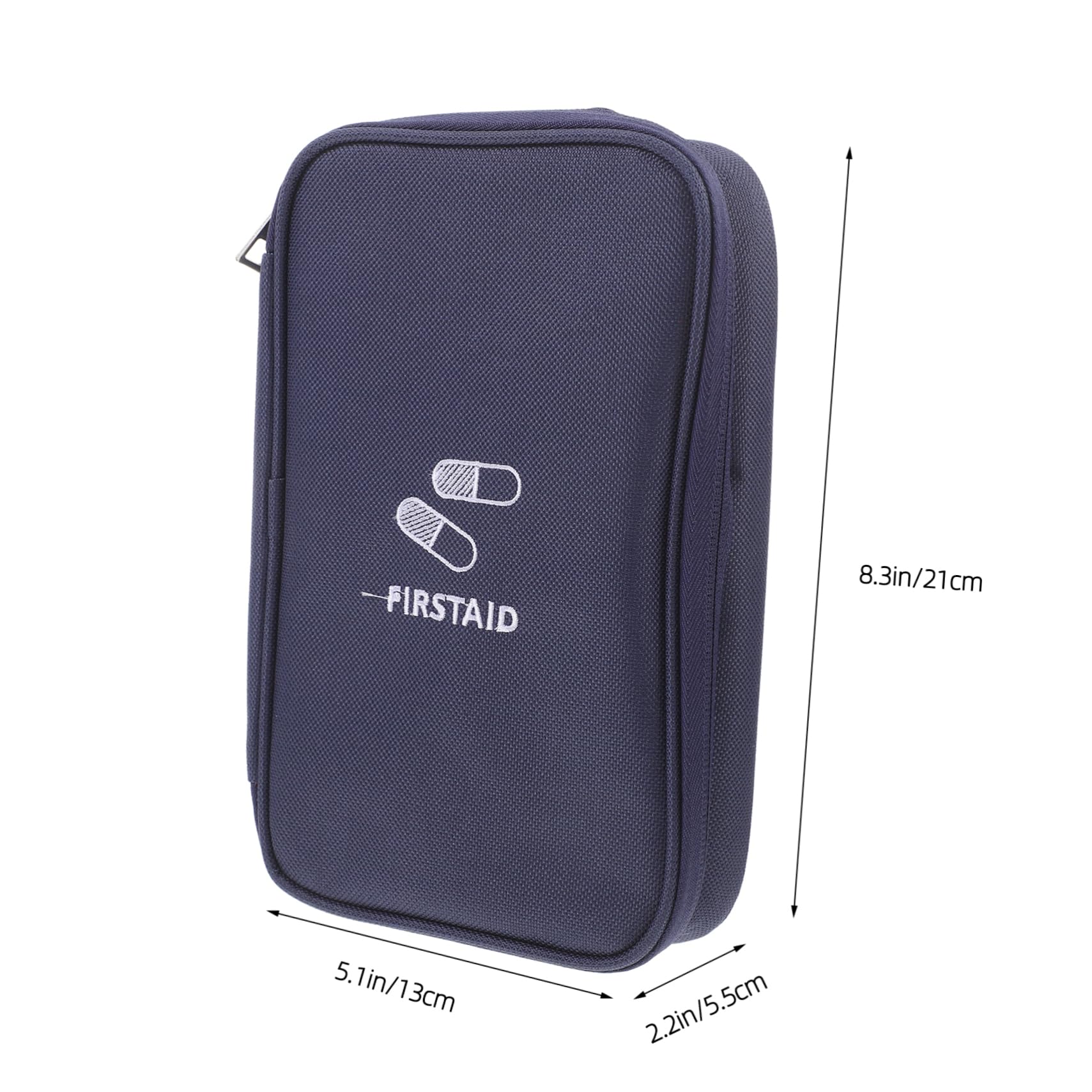 NAMOARLY Empty Medical Bag First Aid Kit Pouch for Outdoor Activities School Work