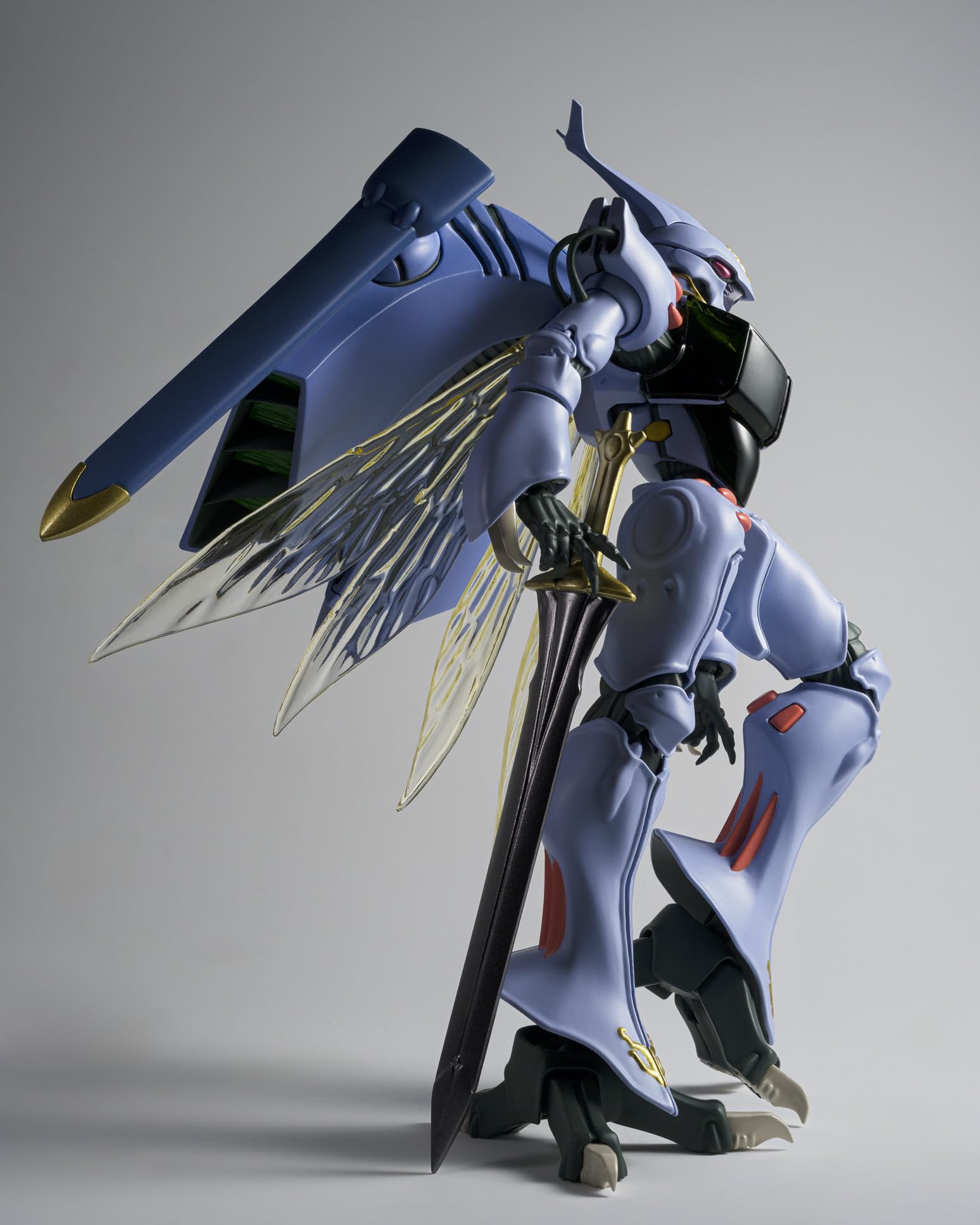 TAMASHII NATIONS - Aura Battler Dunbine - Dunbine (H.D.) Il Robot Spirits Figura