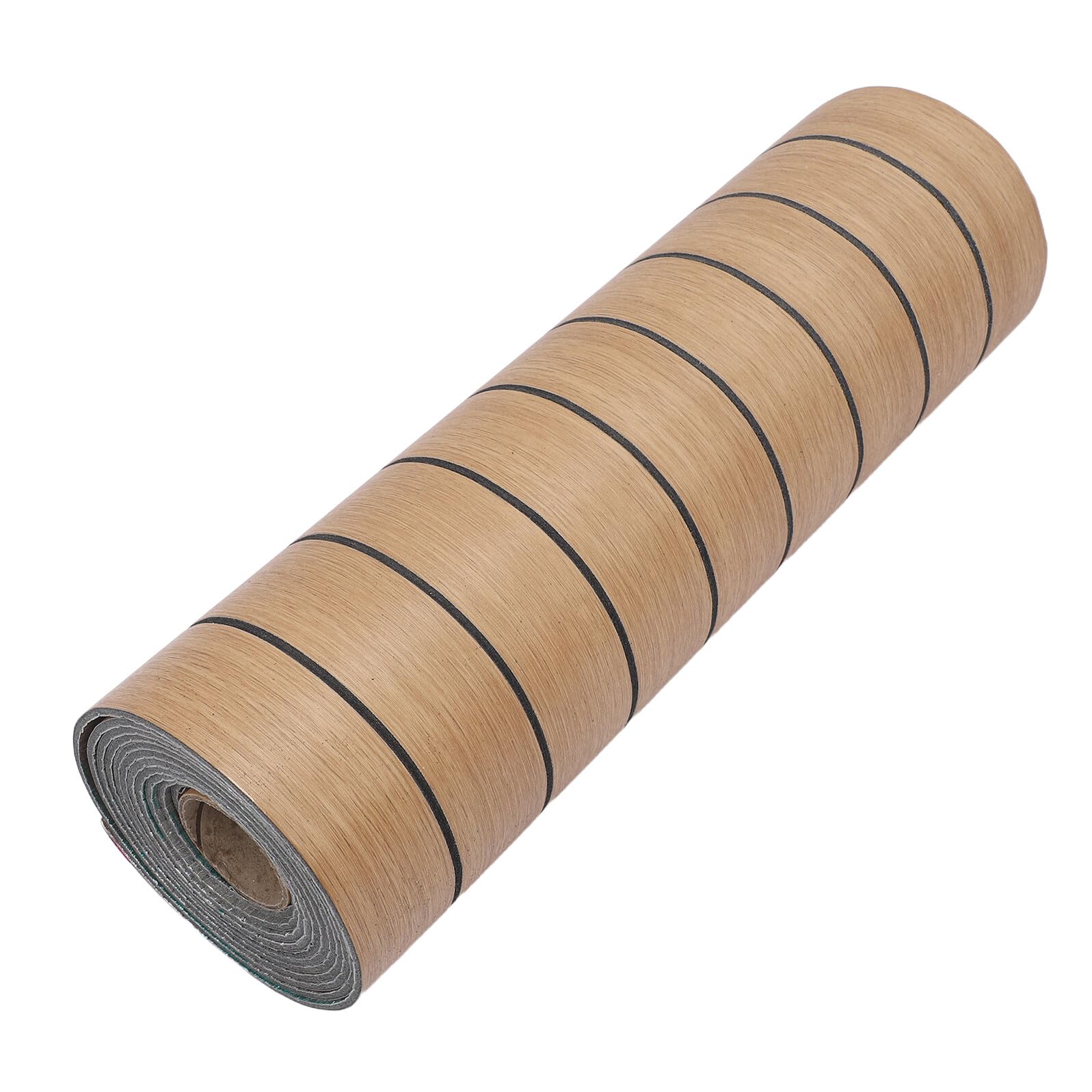 Panneaux muraux autocollants 3D imperméables en PET pour salle de bain 300x40 cm