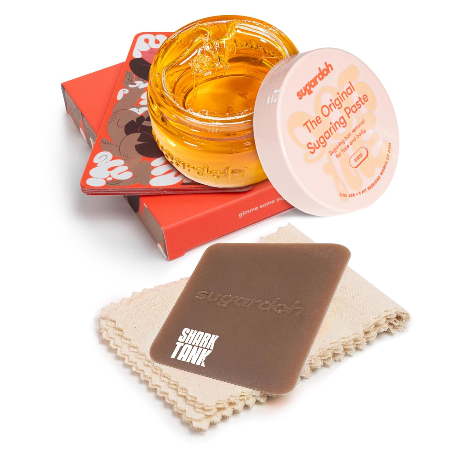Sugar Waxing Kit for Women As Seen On Shark Tank (Mini Kit Firm) Face, Arms, & Legs, Sugar Wax Hair Removal- Sugaring Tiktok Viral Products- Bikini Wax Kit for Women – Sugaring Kit Sugar Waxing Kit for Women As Seen On Shark Tank (Mini Kit Firm) Face, Arms, & Legs, Sugar Wax Hair Removal- Sugaring Tiktok Viral Products- Bikini Wax Kit for Women – Sugaring Kit