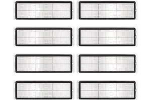 (8 Pieces) HEPA Filter Compatible With Dreametech D10s Plus, L10s Ultra, L10s...