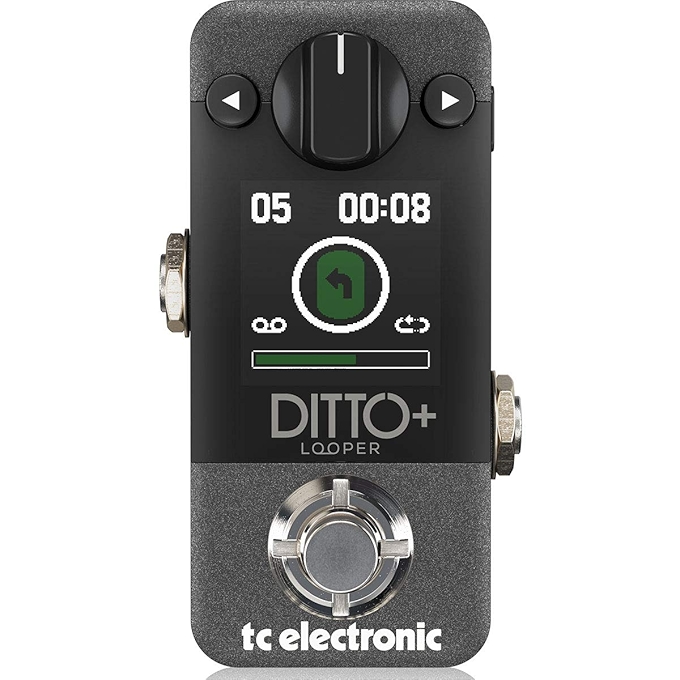 TC Electronic DITTO+ 循环效果器
