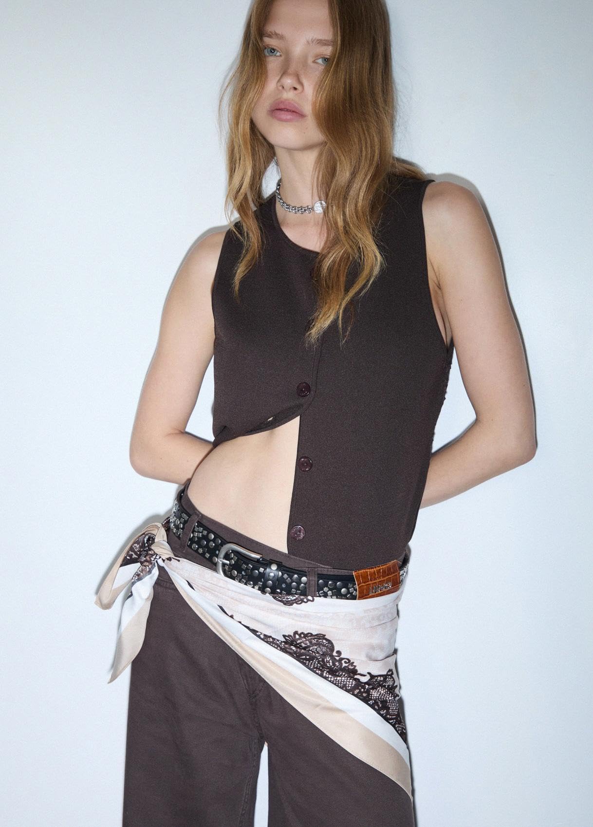 SCIARPE, FOULARD E COLLI Donna LIU JO 2F6059 T2745 20703