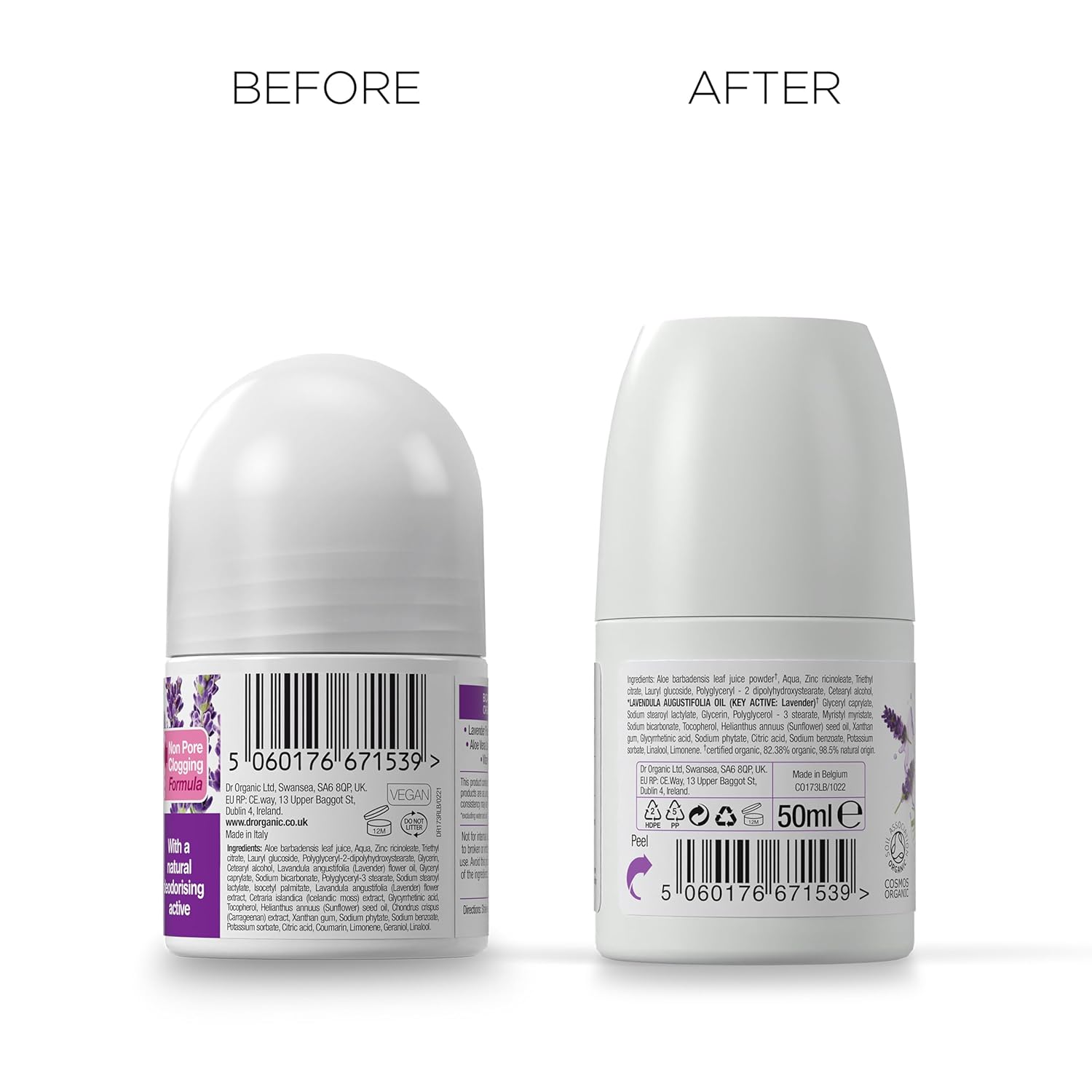 Desodorante Dr Organic Lavender em promoção! Veja a oferta e mais achadinhos de Desodorantes 8 Hoje é o melhor dia para comprar Desodorante Dr Organic Lavender com aquele preço maroto! Promoção! Aproveite a oferta! 8