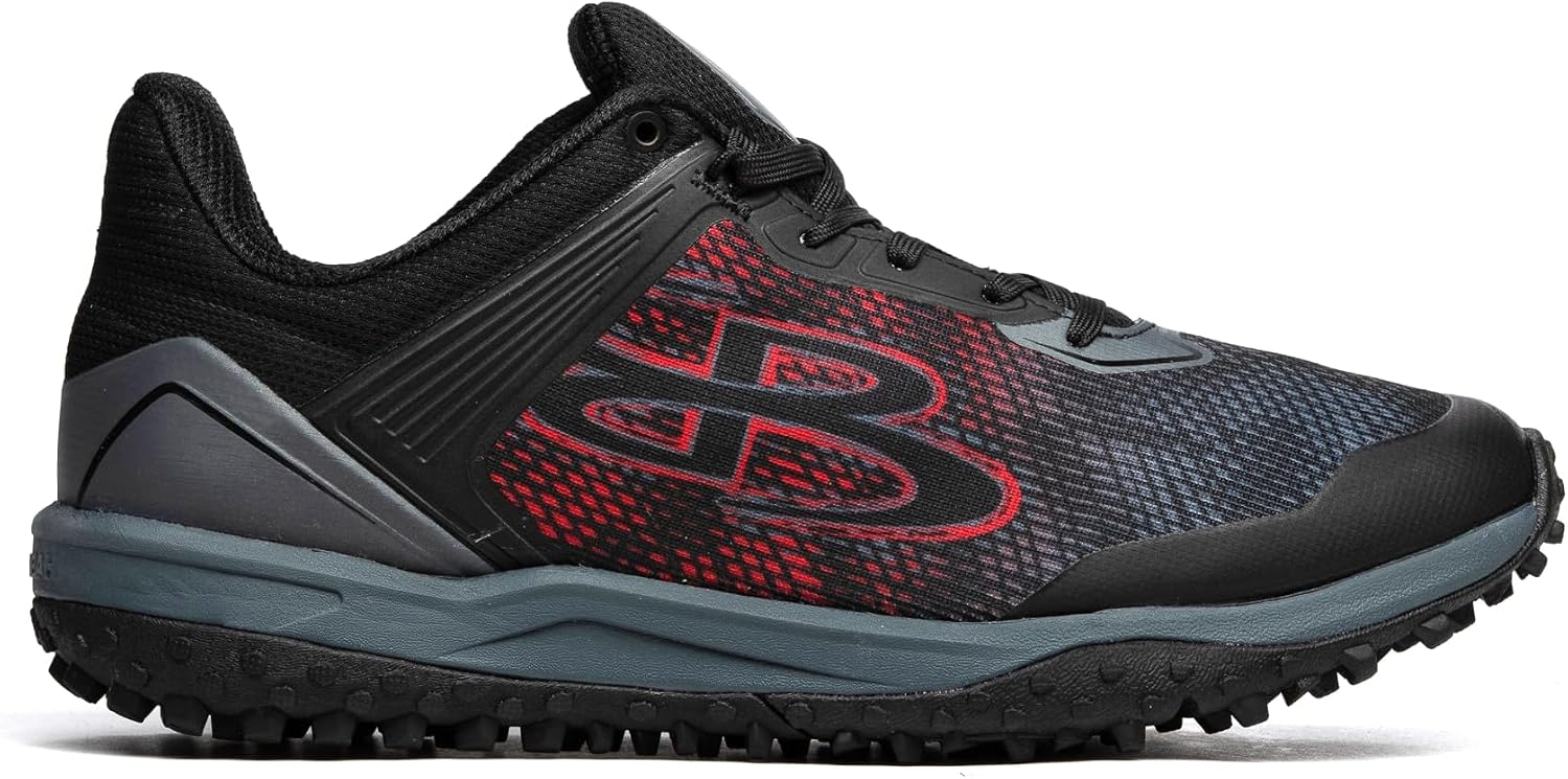 Boombah Viper Men's Shadow Turf Shoes - Multiple Color Options - Multiple Sizes