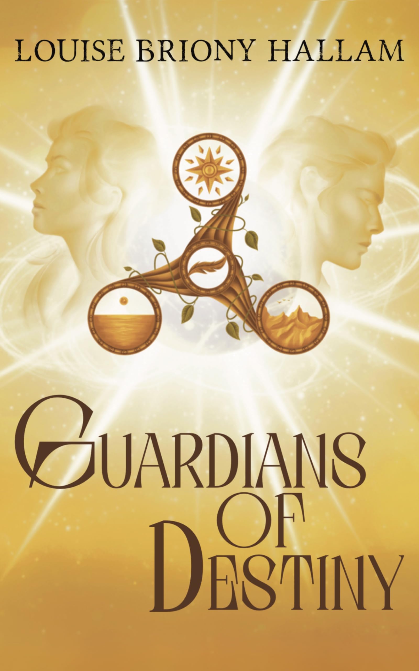 Guardians of Destiny (Stone of Souls Book 1)