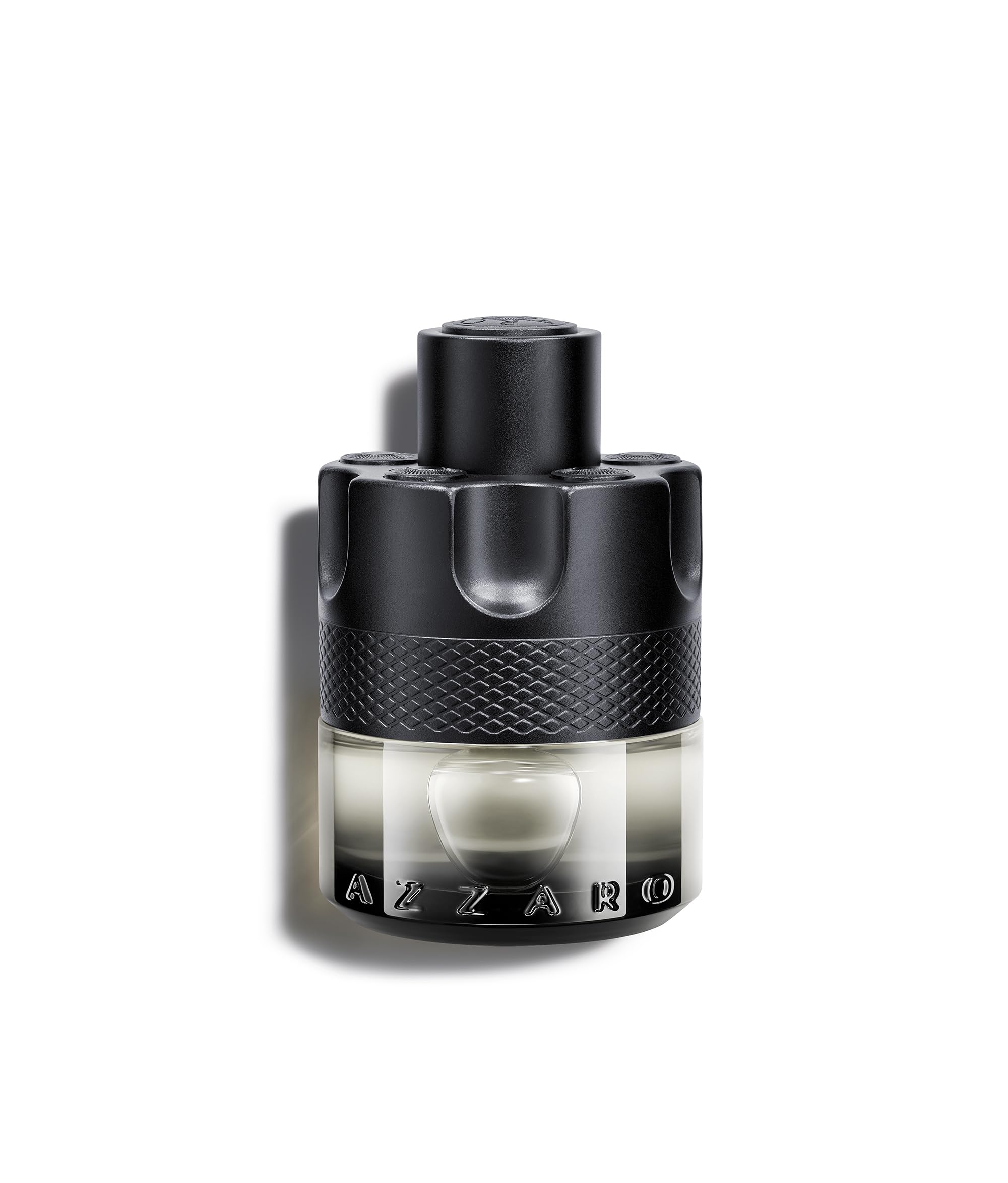 Azzaro The Most Wanted Eau de Toilette Intense, frischer, intensiver Herrenduft, aromatisches Parfüm für Männer