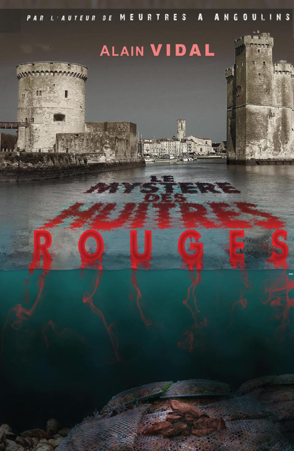 Le mystère des huîtres rouges