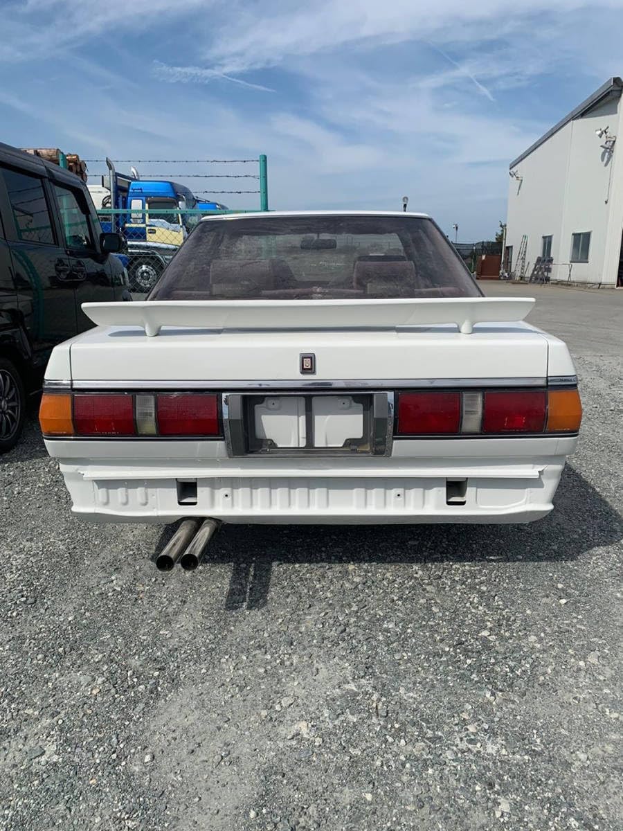 板パネ、スリットスポイラーセットGX71.81 gx71板ッパネ