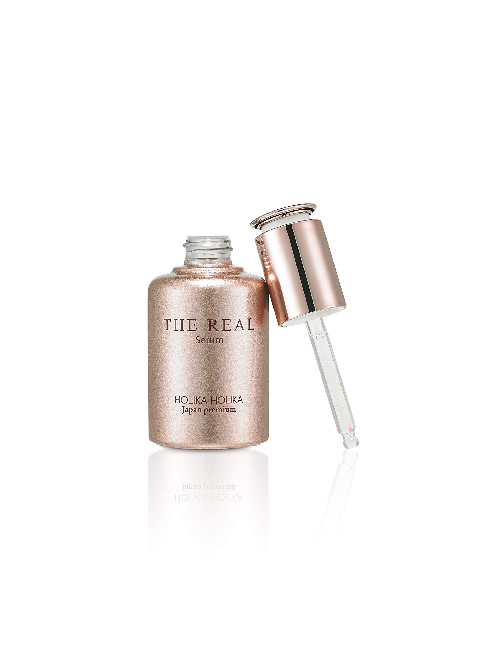 美容液 HOLIKA HOLIKA THE REAL Serum 30ml Amazon.co.jp: Holika Holika All-in-One Serum, 1.0 fl oz (30 ml