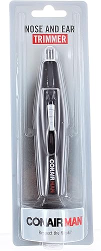 Miniatura 6 de Cortadora de vello de nariz y orejas de Conair paquete de de 1