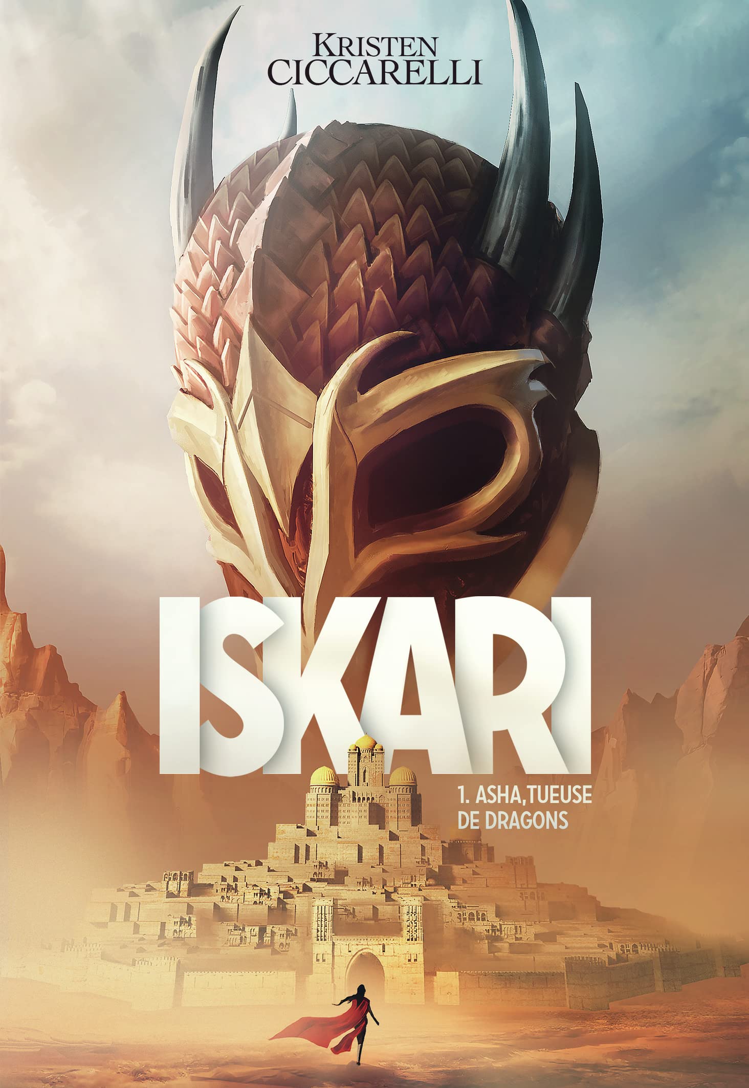 ISKARI T.01 : ASHA, TUEUSE DE DRAGONS