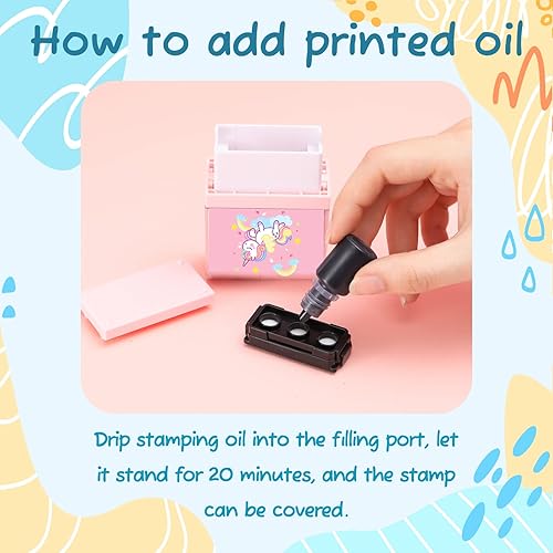 Miniatura 7 de Sello con nombre para ropa de niños, sello con nombre para ropa de niños, (dinosaurio)