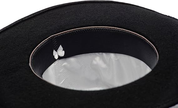Sterkowski Sheep Wool Felt Classic Fedora Hat