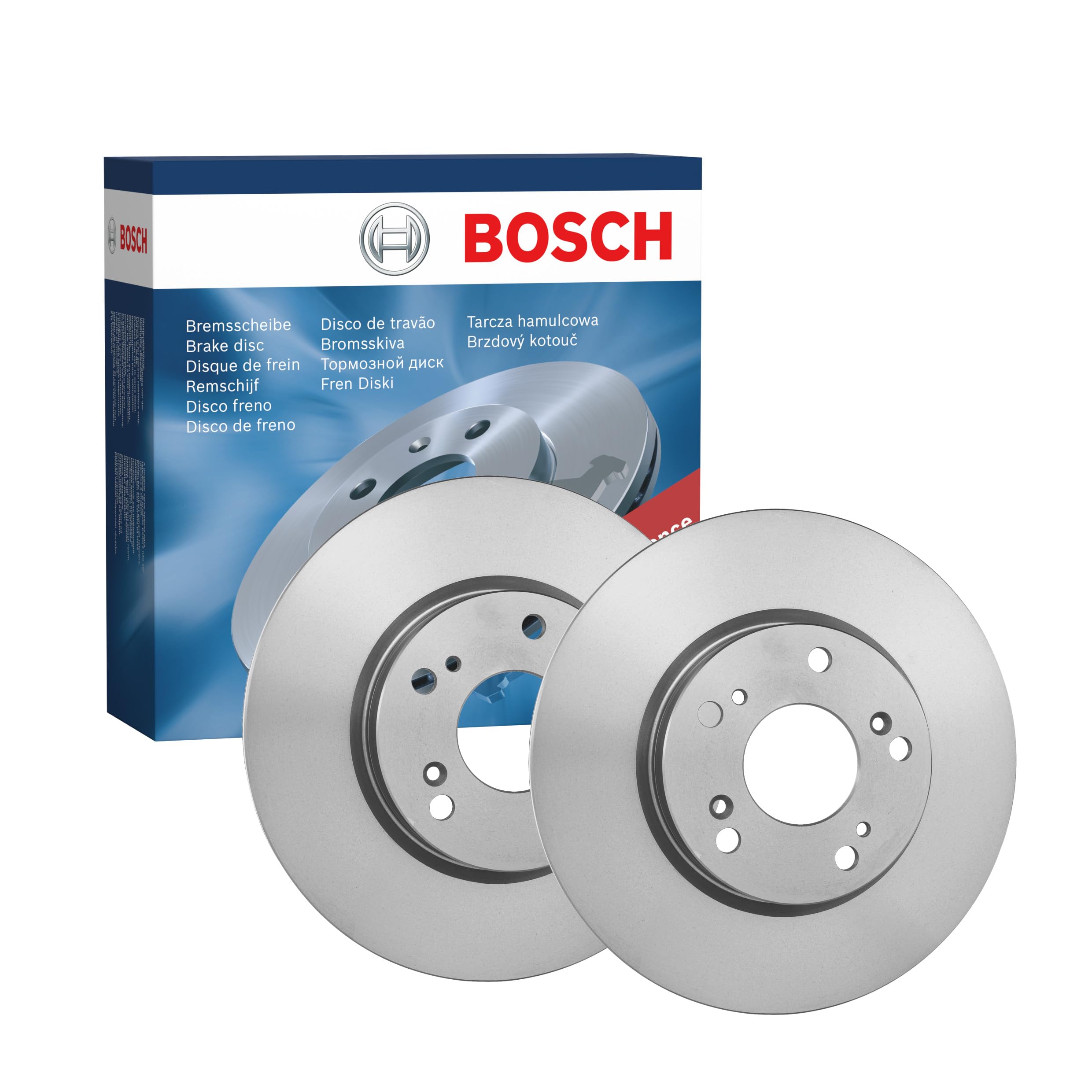 Bosch 986479364 tarcza hamulcowa – (para)