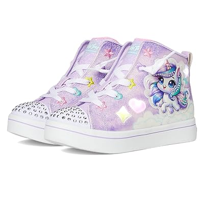 SKECHERS KIDS Twi Lites 2.0 314378N (Toddler) Girl