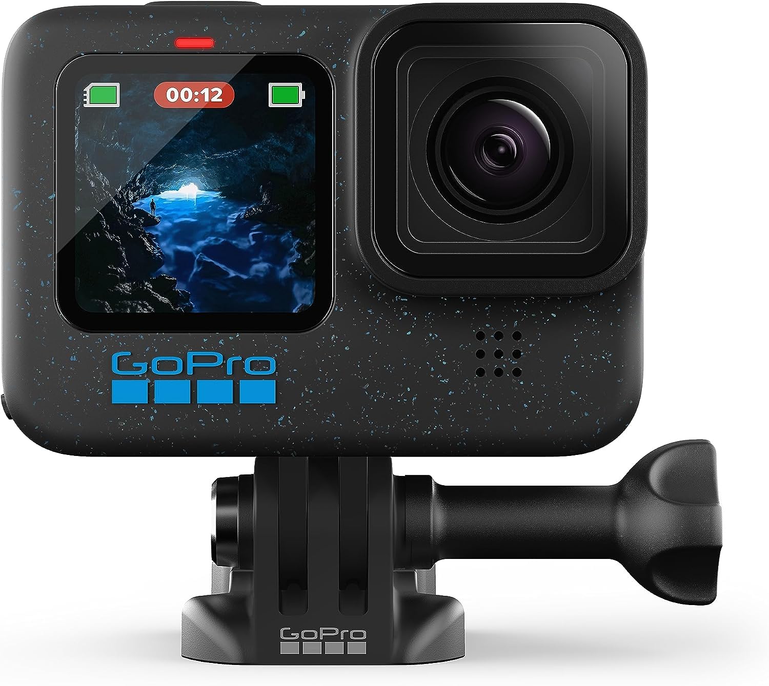 Amazon | GoPro HERO12 Black | ウェアラブルカメラ・アクションカム 通販